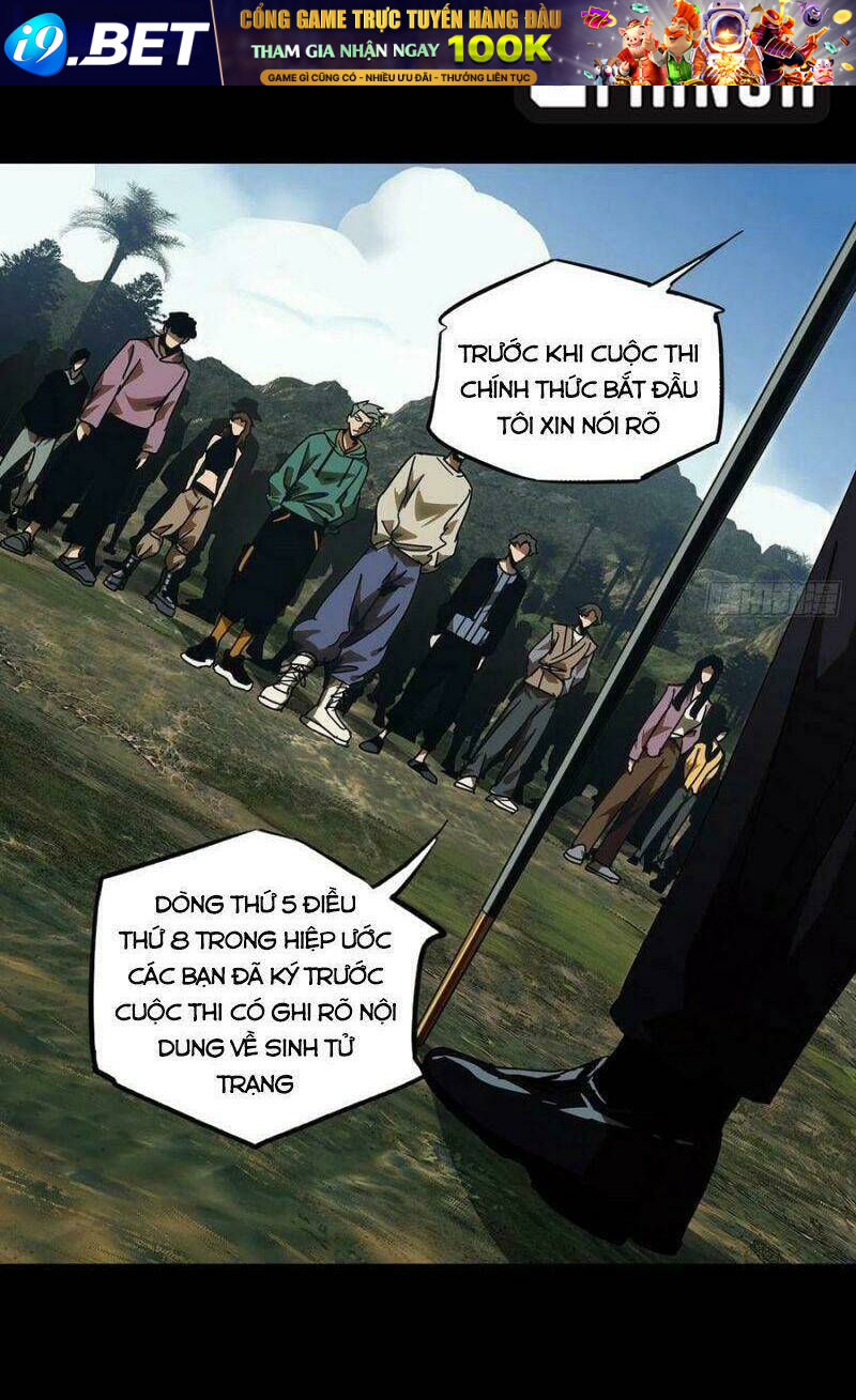 Đại Tượng Vô Hình - Chapter 231 - Page 22