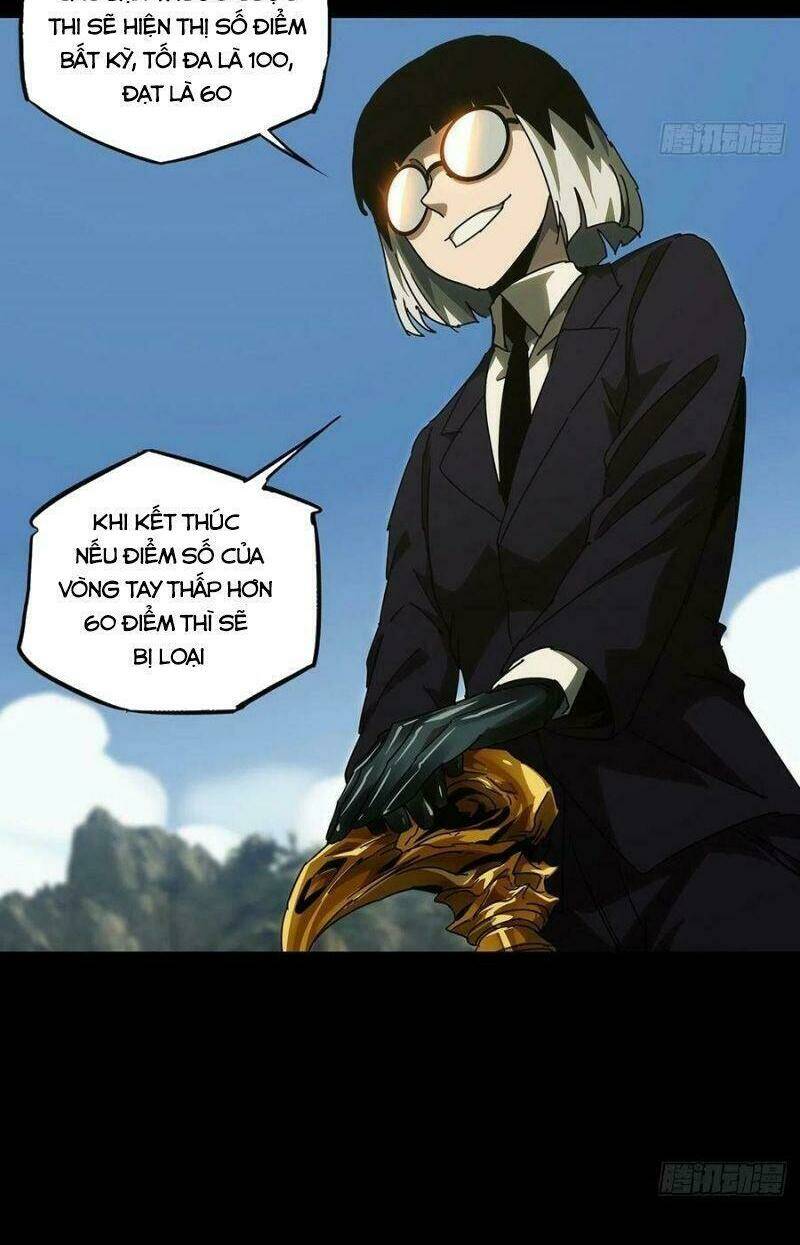 Đại Tượng Vô Hình - Chapter 231 - Page 24