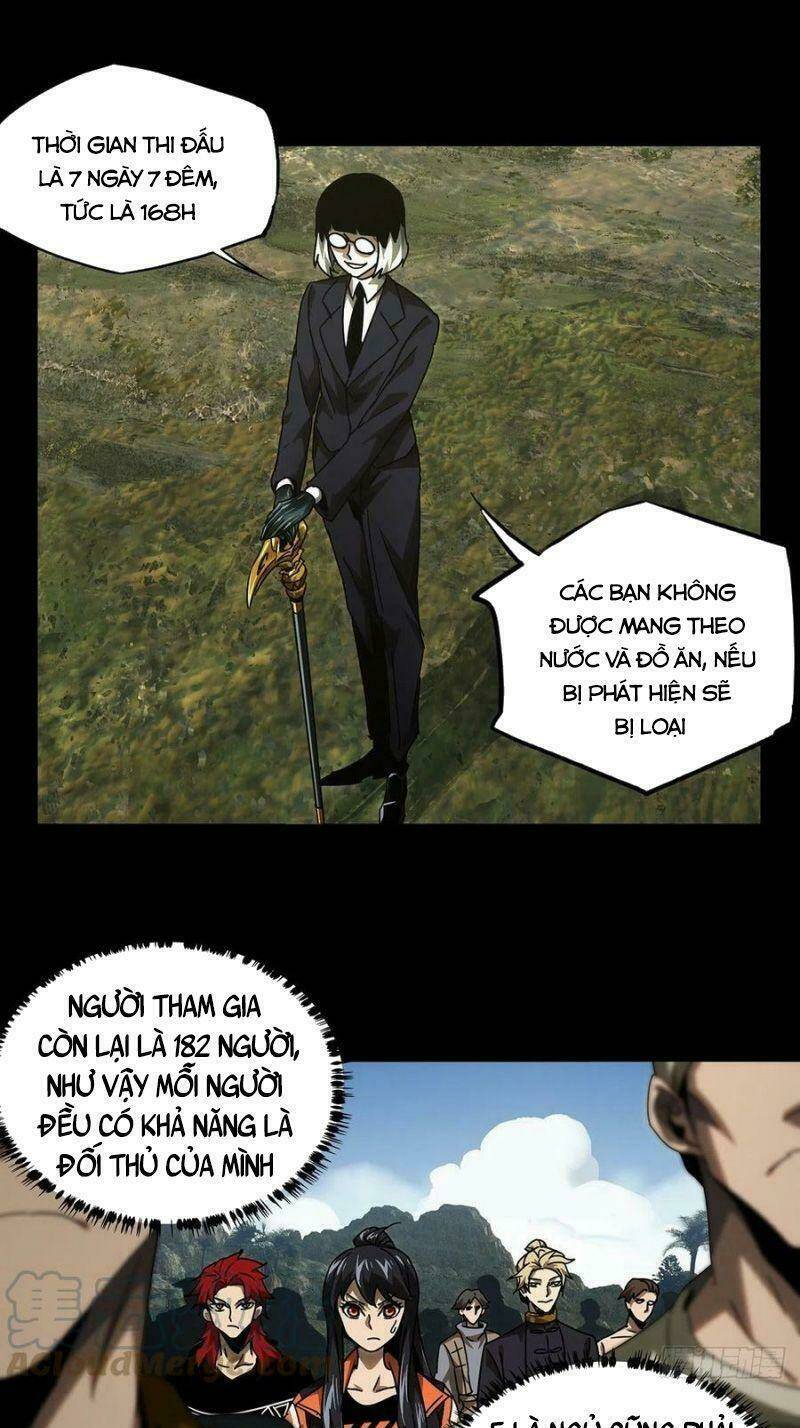 Đại Tượng Vô Hình - Chapter 231 - Page 25