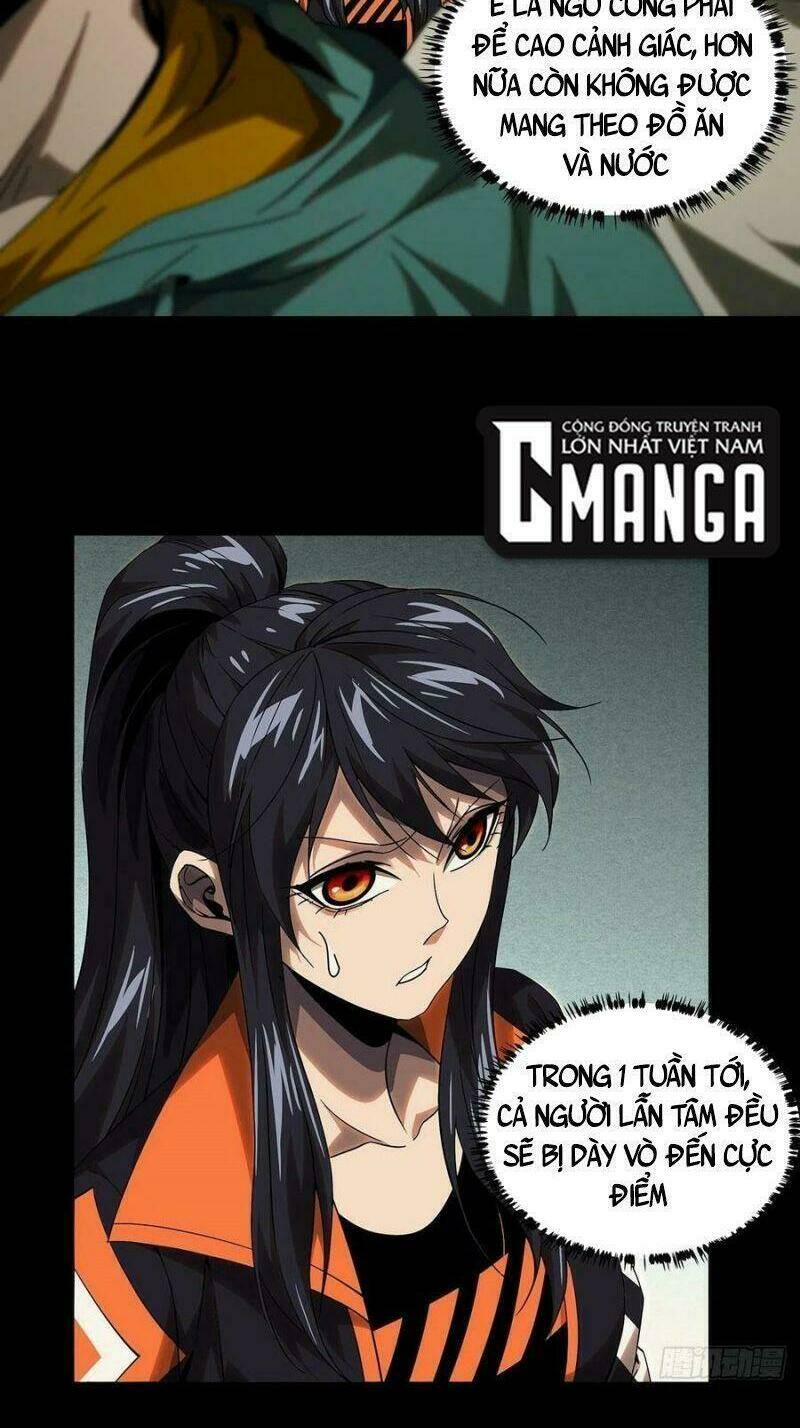 Đại Tượng Vô Hình - Chapter 231 - Page 26