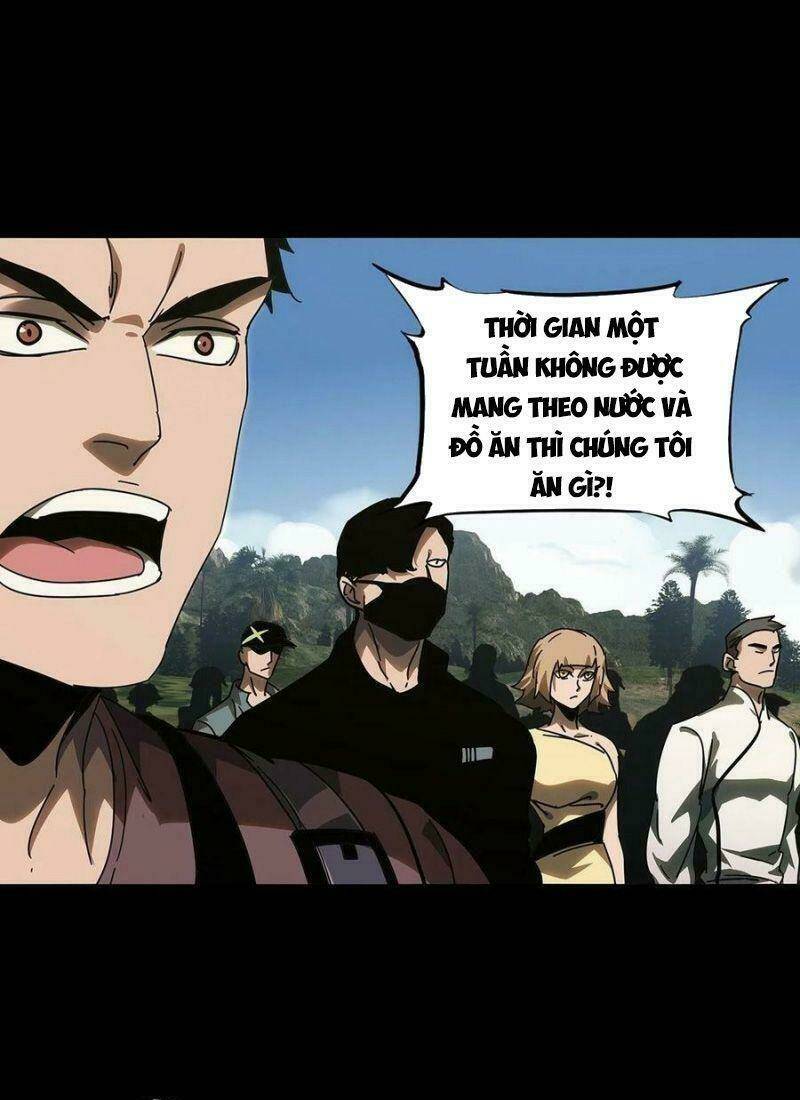 Đại Tượng Vô Hình - Chapter 231 - Page 27