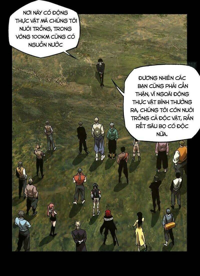 Đại Tượng Vô Hình - Chapter 231 - Page 28