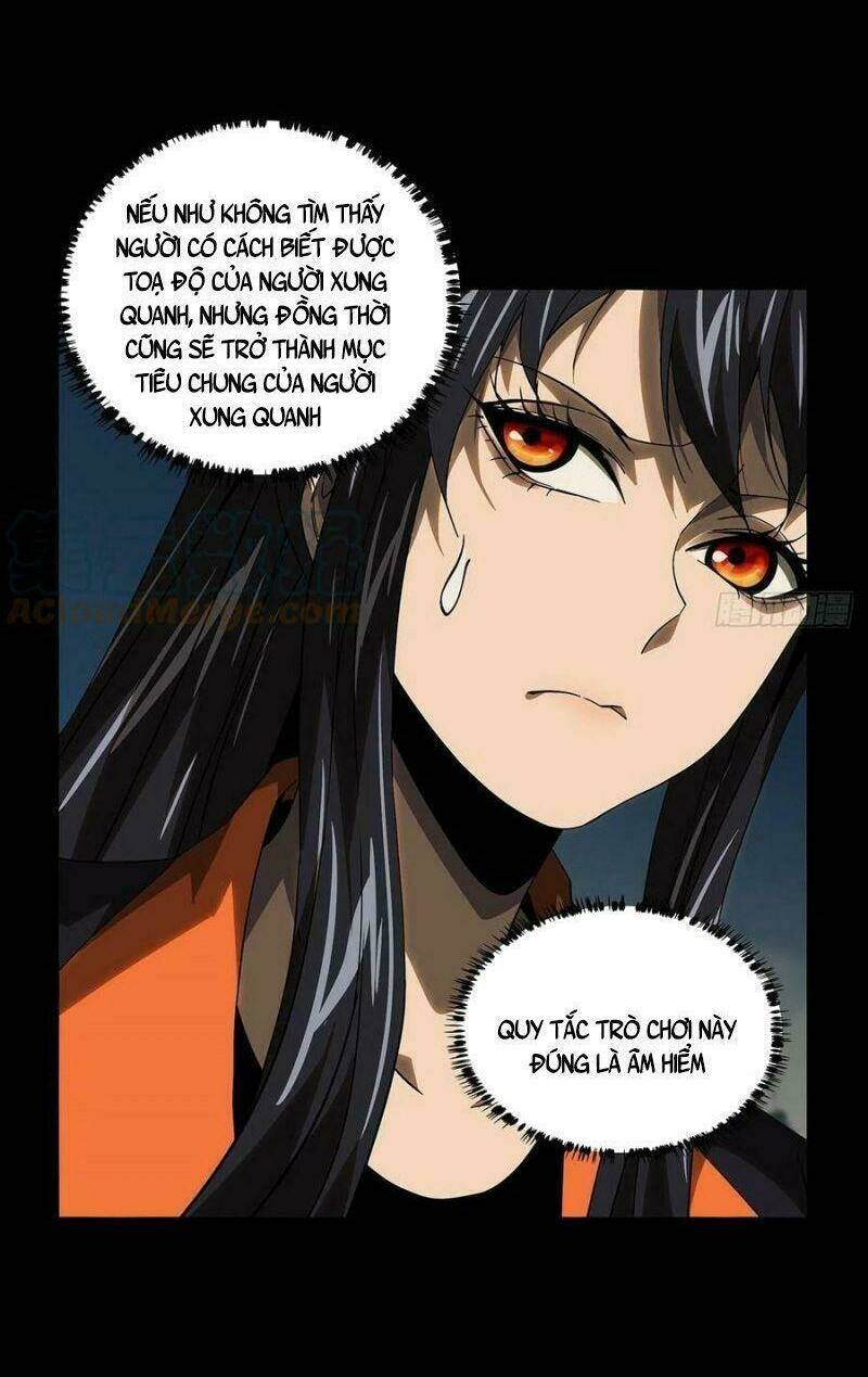 Đại Tượng Vô Hình - Chapter 231 - Page 32