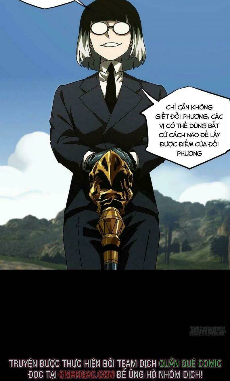 Đại Tượng Vô Hình - Chapter 231 - Page 34