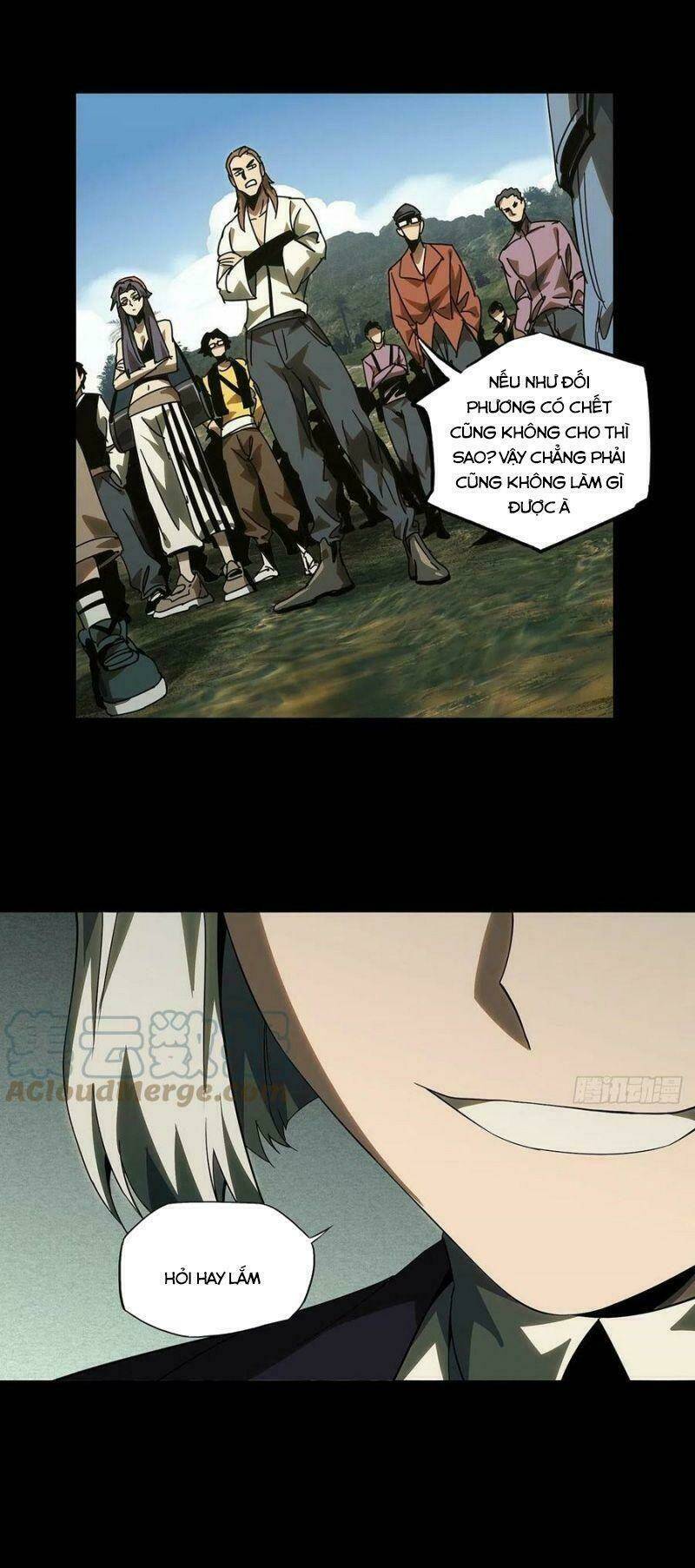 Đại Tượng Vô Hình - Chapter 231 - Page 35