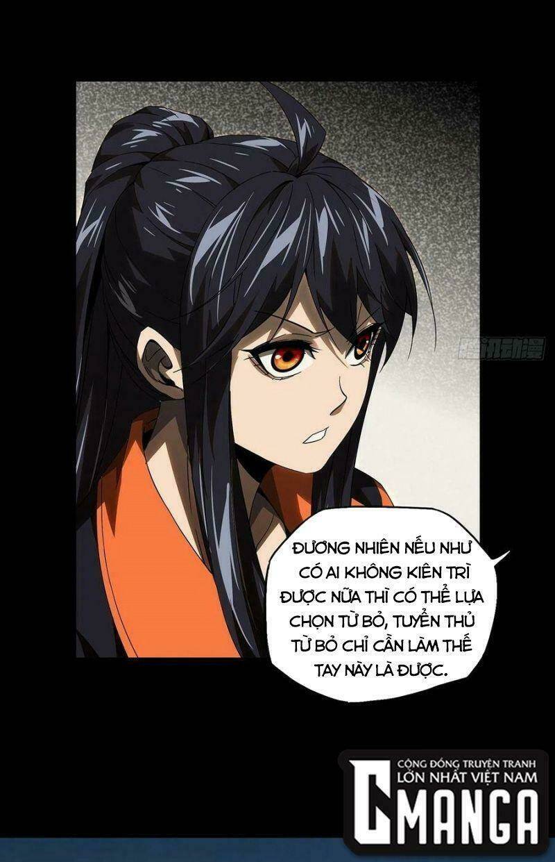 Đại Tượng Vô Hình - Chapter 231 - Page 37