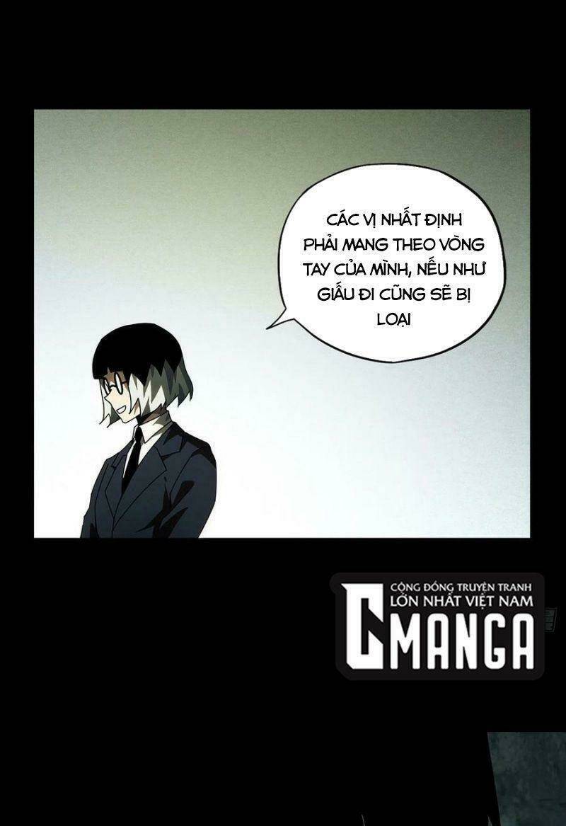 Đại Tượng Vô Hình - Chapter 231 - Page 39