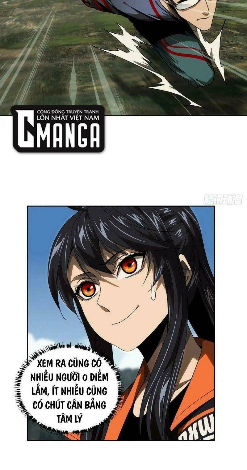 Đại Tượng Vô Hình - Chapter 232 - Page 9