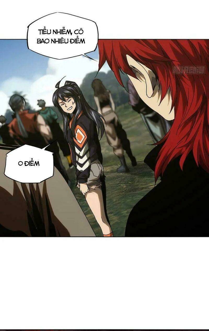 Đại Tượng Vô Hình - Chapter 232 - Page 10