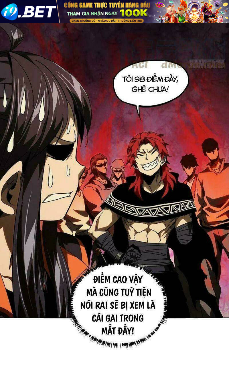 Đại Tượng Vô Hình - Chapter 232 - Page 11