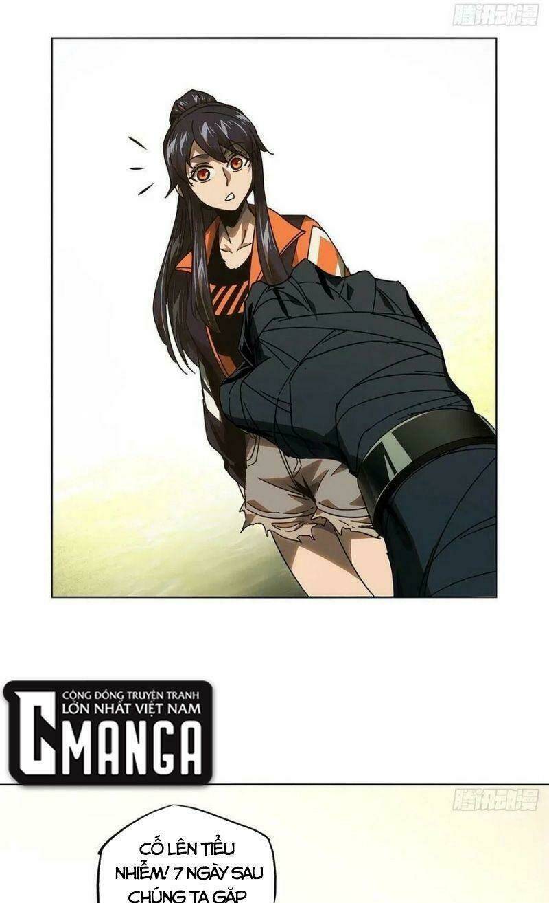 Đại Tượng Vô Hình - Chapter 232 - Page 12