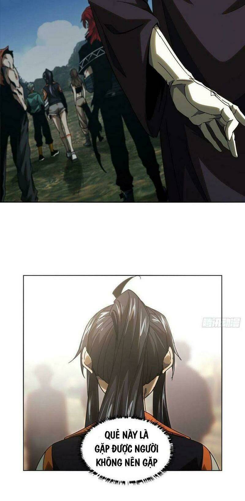 Đại Tượng Vô Hình - Chapter 232 - Page 17