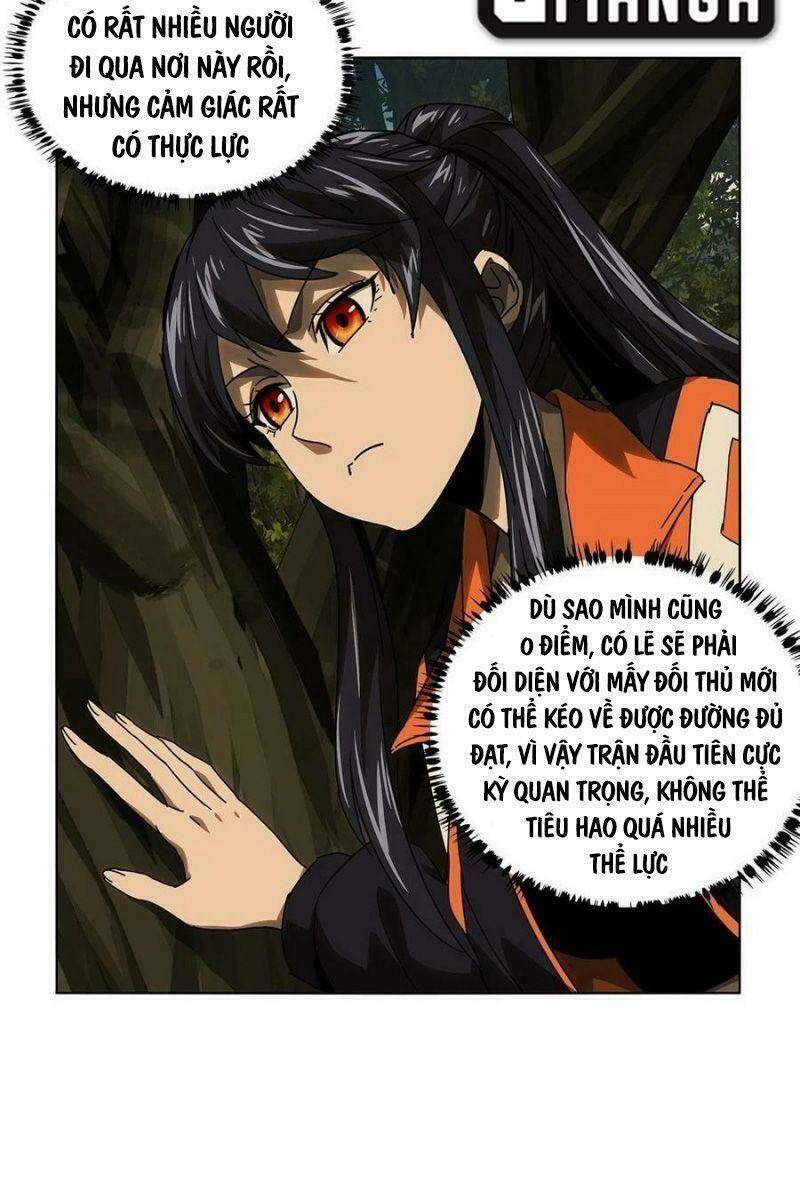 Đại Tượng Vô Hình - Chapter 232 - Page 21