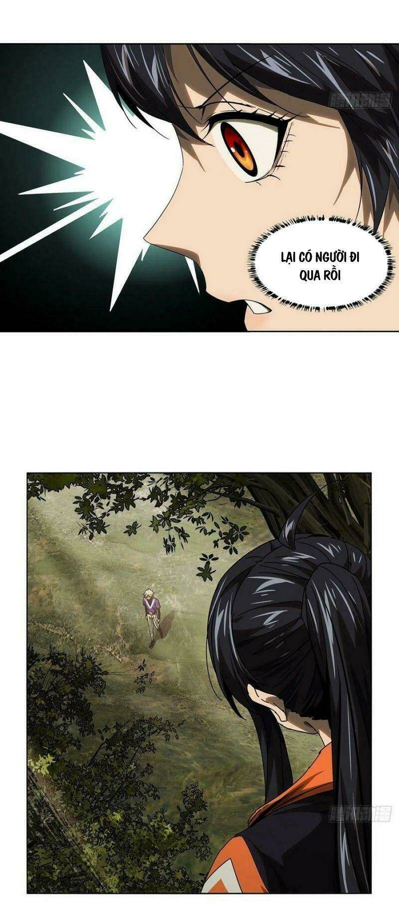 Đại Tượng Vô Hình - Chapter 232 - Page 22