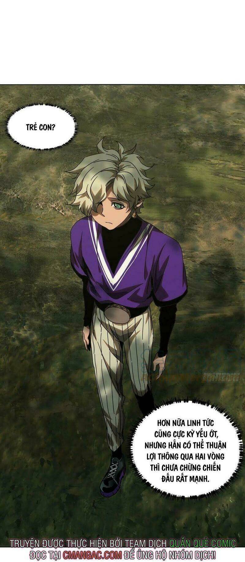 Đại Tượng Vô Hình - Chapter 232 - Page 23