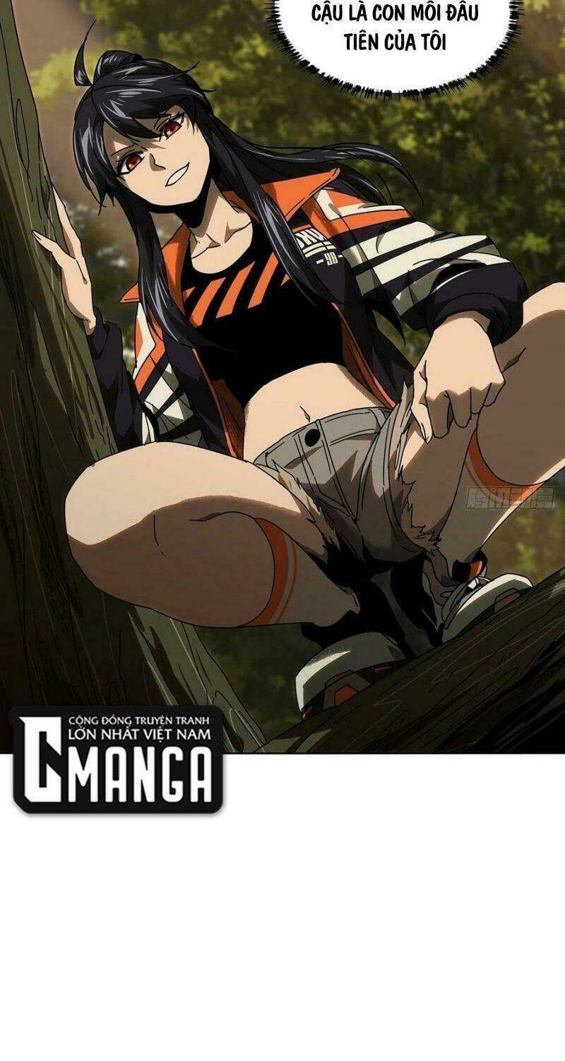 Đại Tượng Vô Hình - Chapter 232 - Page 25