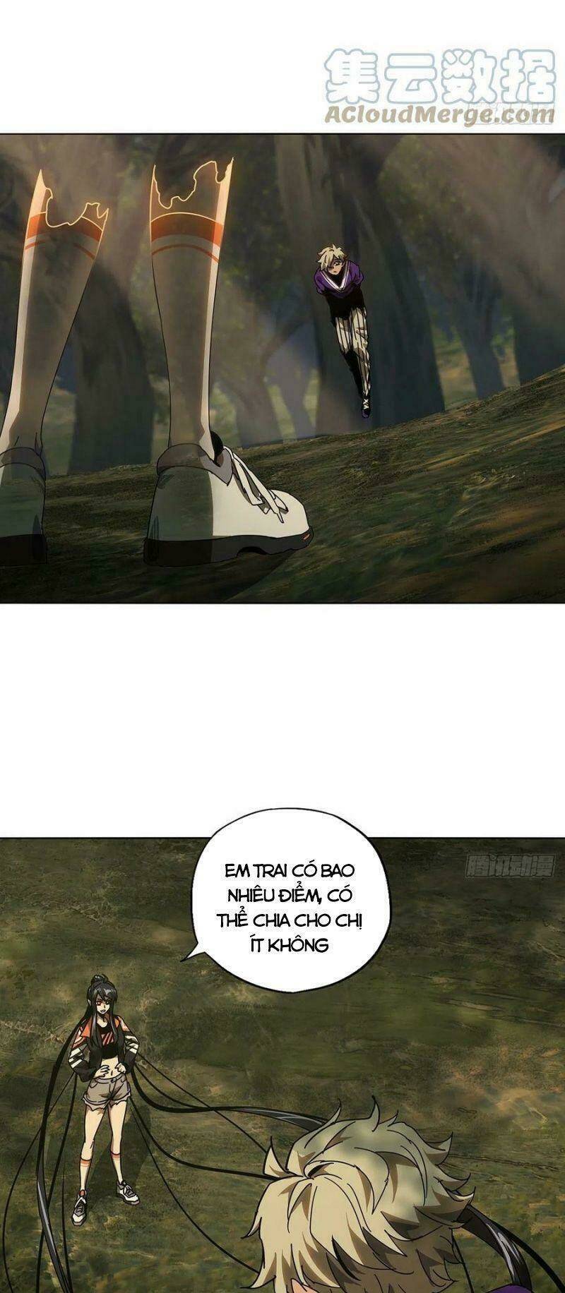 Đại Tượng Vô Hình - Chapter 232 - Page 28