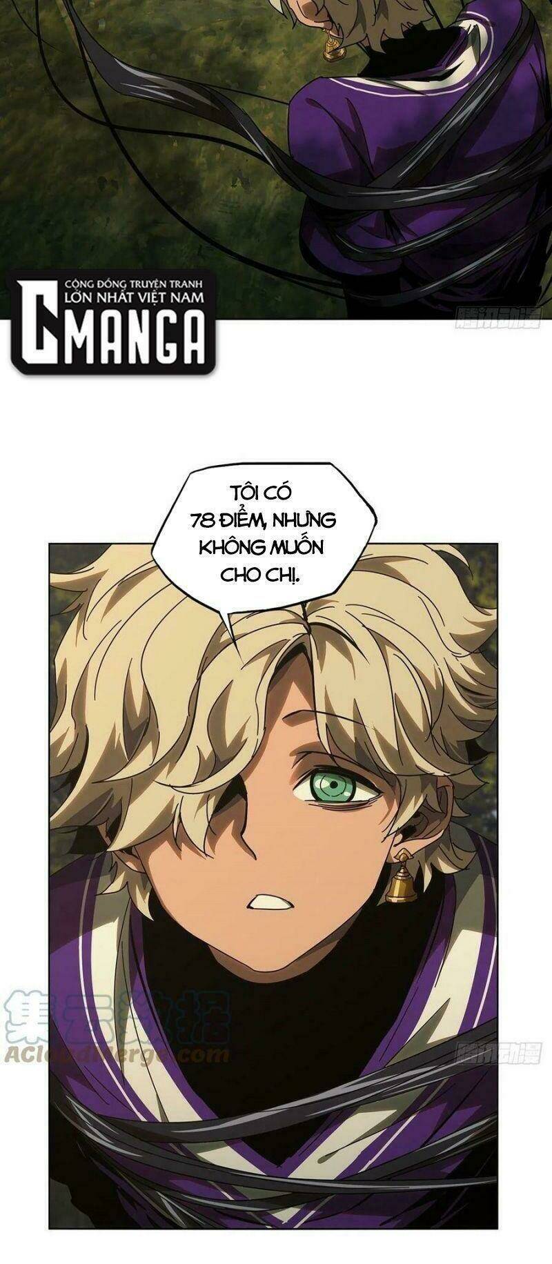 Đại Tượng Vô Hình - Chapter 232 - Page 29