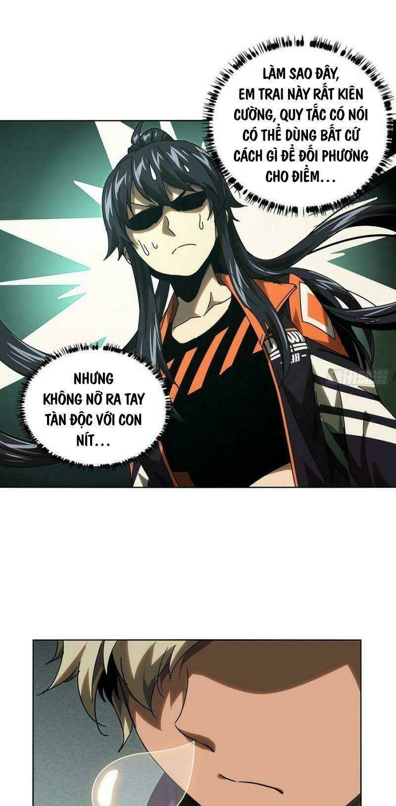 Đại Tượng Vô Hình - Chapter 232 - Page 30