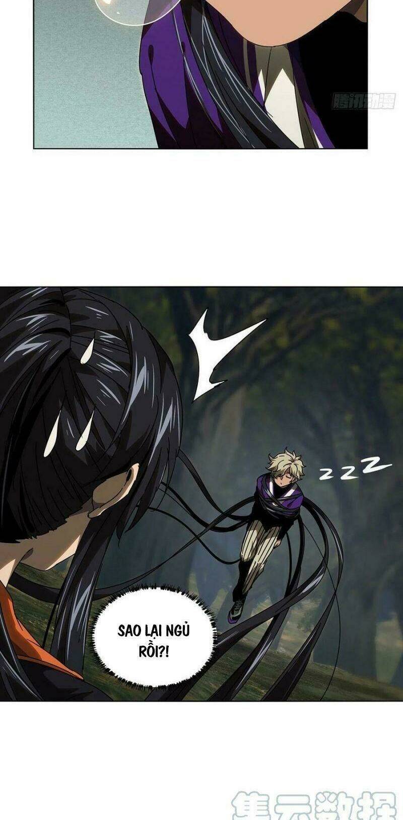 Đại Tượng Vô Hình - Chapter 232 - Page 31