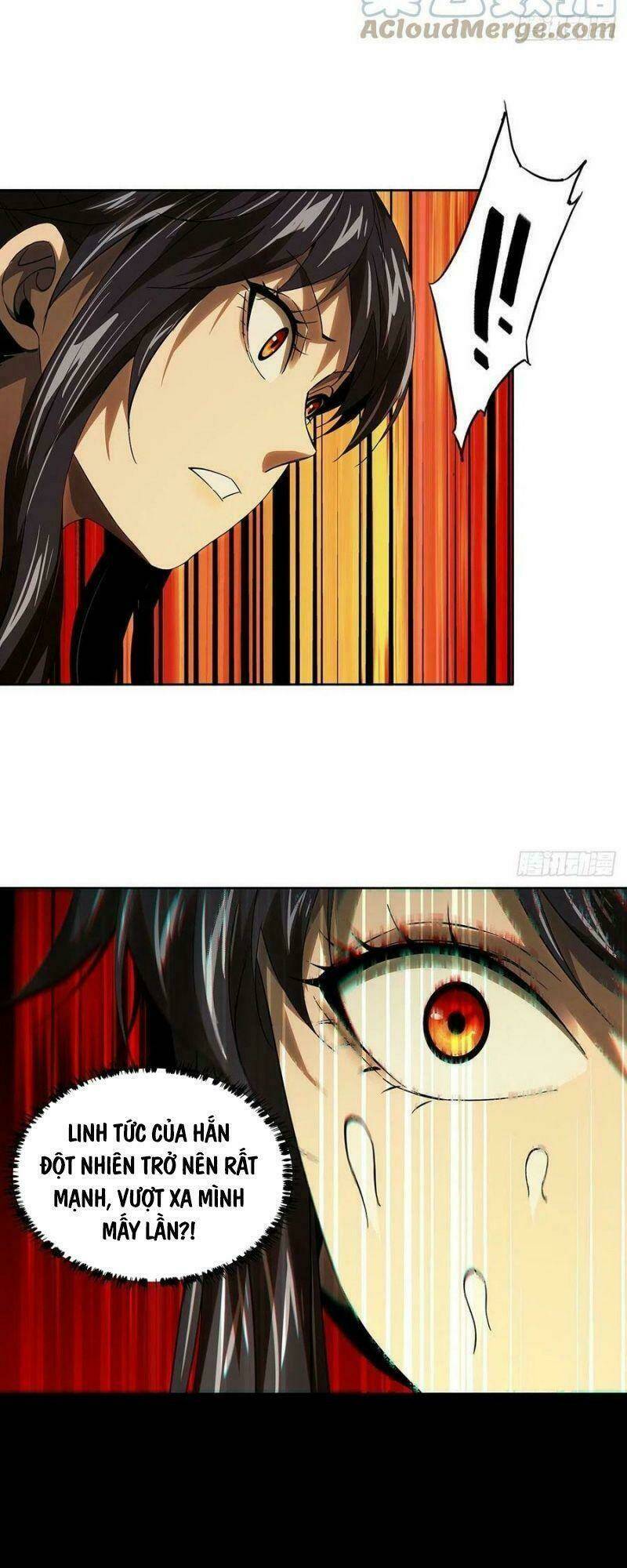 Đại Tượng Vô Hình - Chapter 232 - Page 32