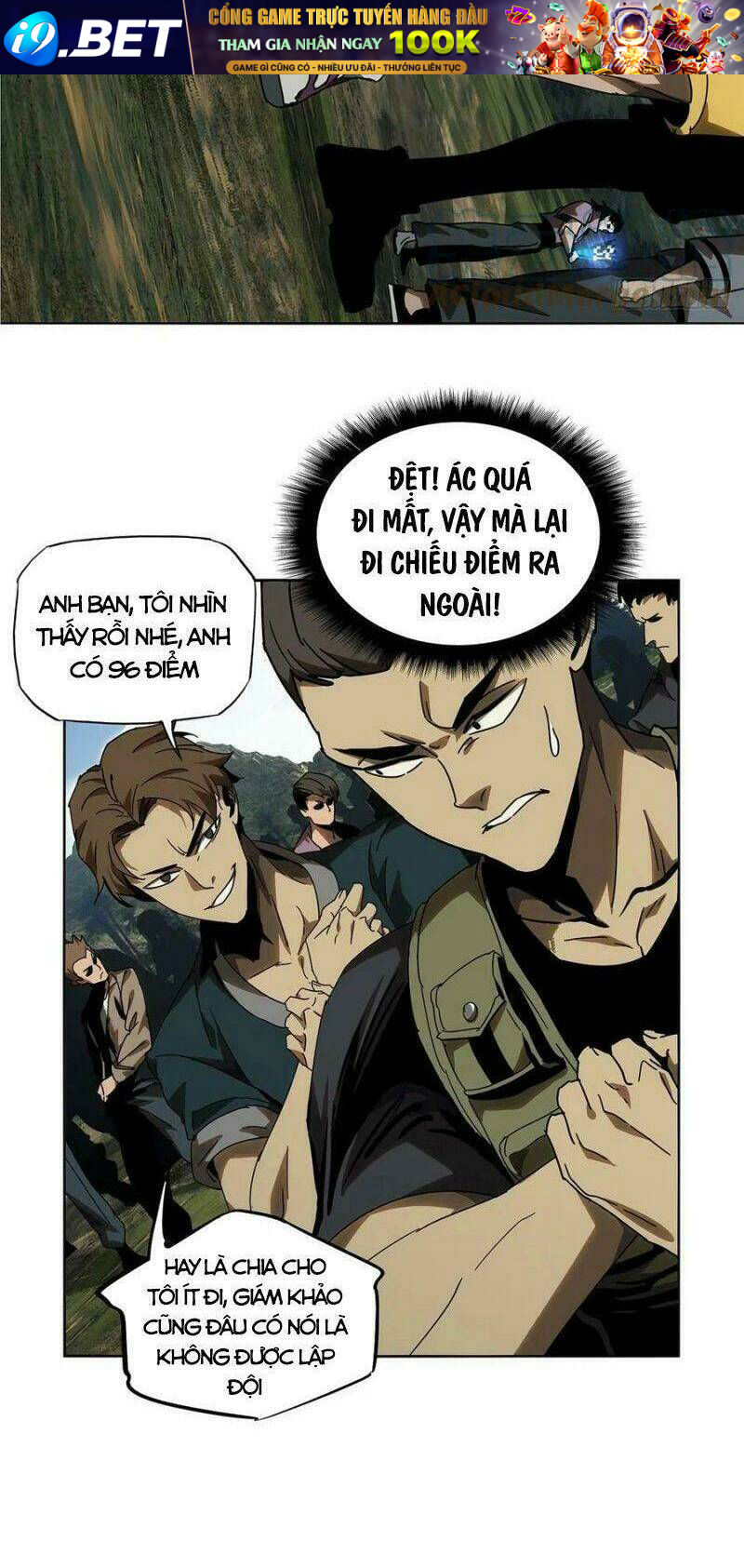 Đại Tượng Vô Hình - Chapter 232 - Page 3