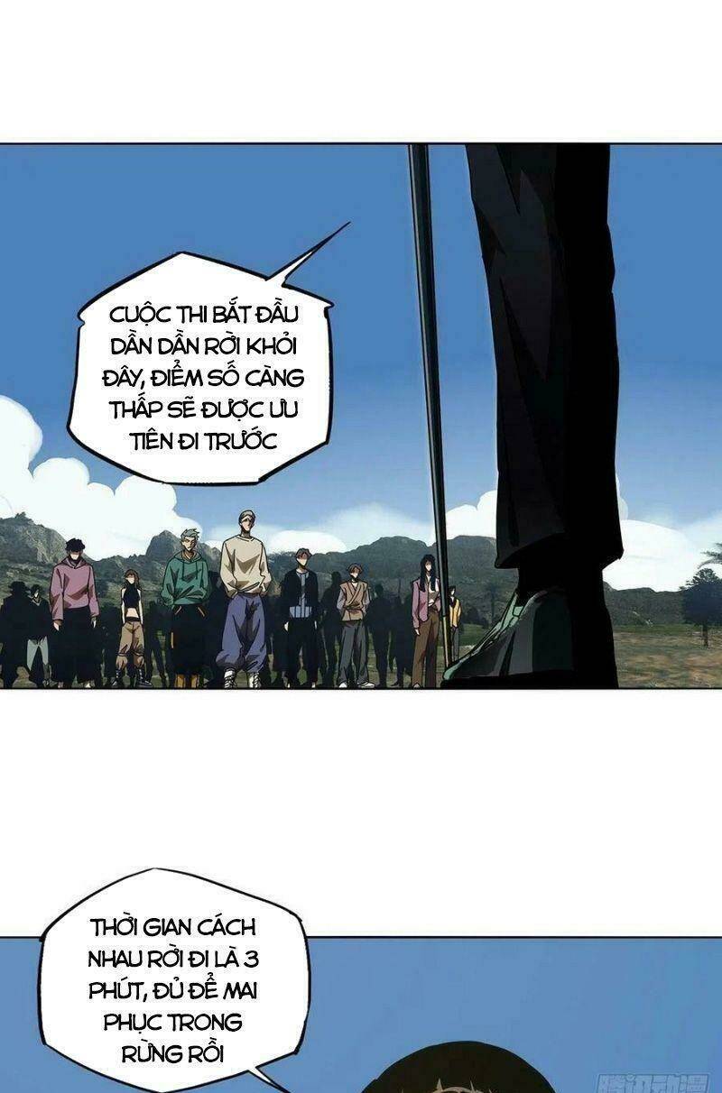 Đại Tượng Vô Hình - Chapter 232 - Page 6