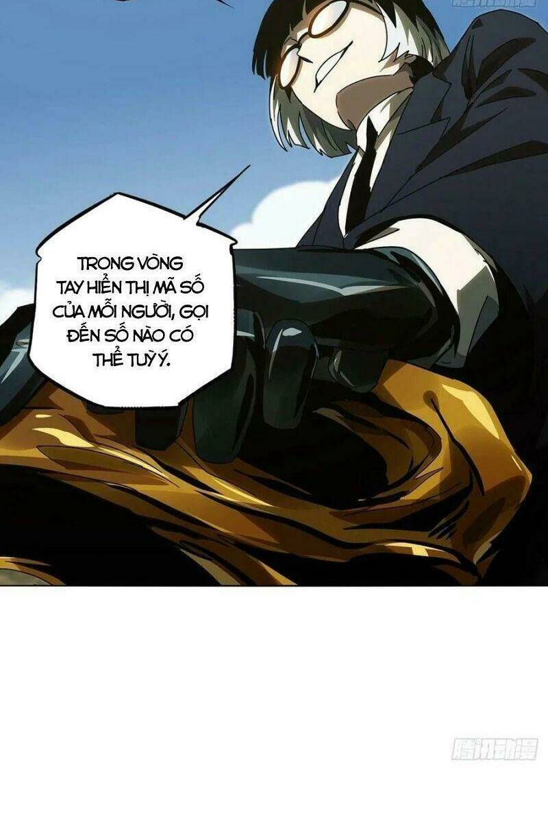 Đại Tượng Vô Hình - Chapter 232 - Page 7