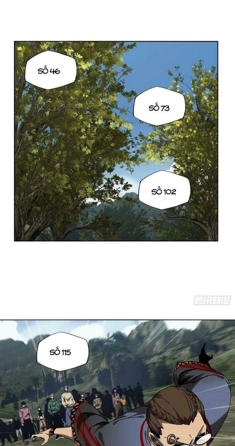 Đại Tượng Vô Hình - Chapter 232 - Page 8