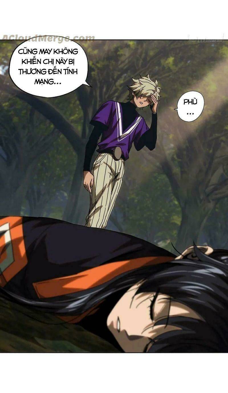 Đại Tượng Vô Hình - Chapter 233 - Page 11