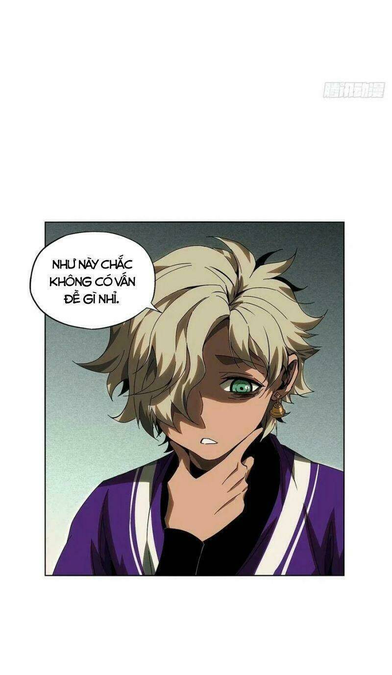 Đại Tượng Vô Hình - Chapter 233 - Page 12