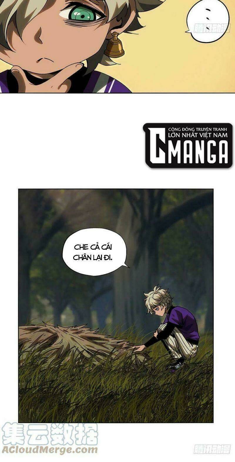 Đại Tượng Vô Hình - Chapter 233 - Page 14