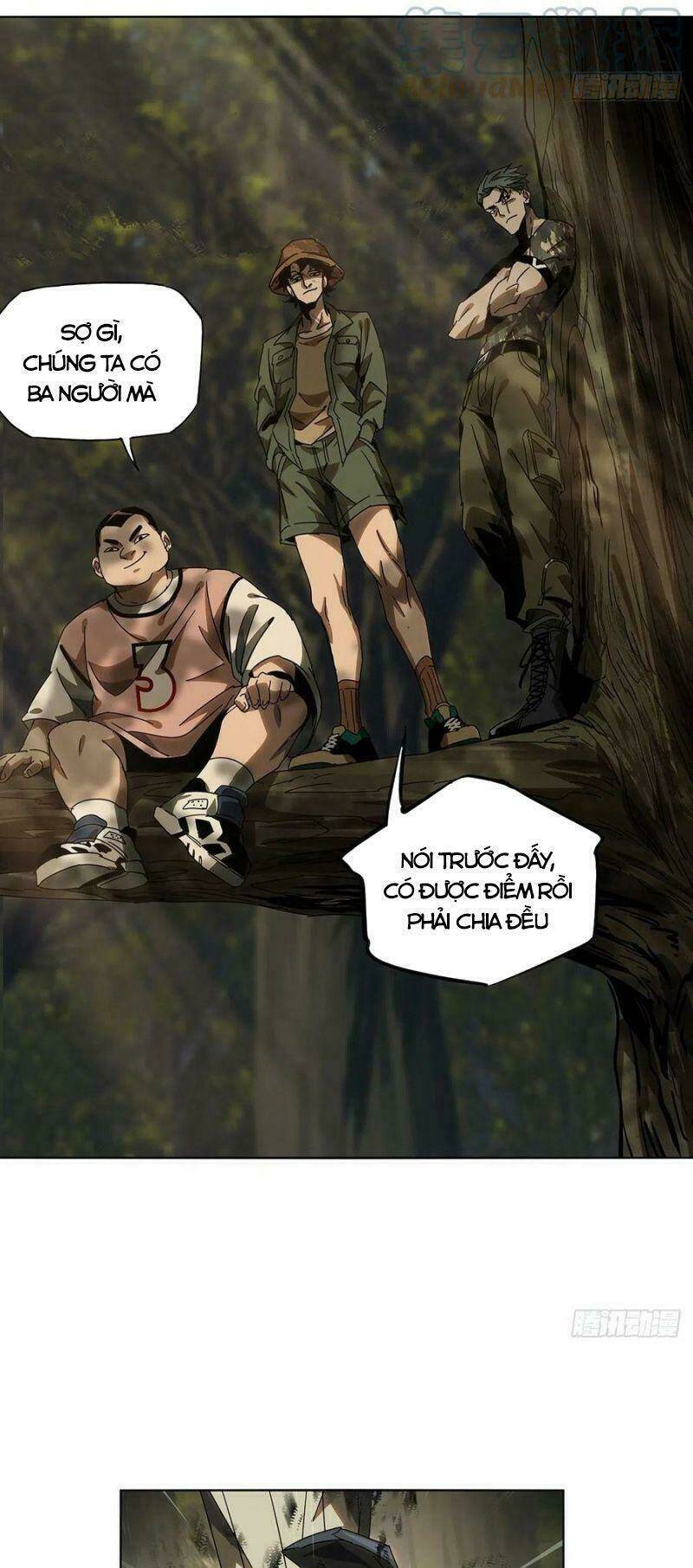 Đại Tượng Vô Hình - Chapter 233 - Page 19