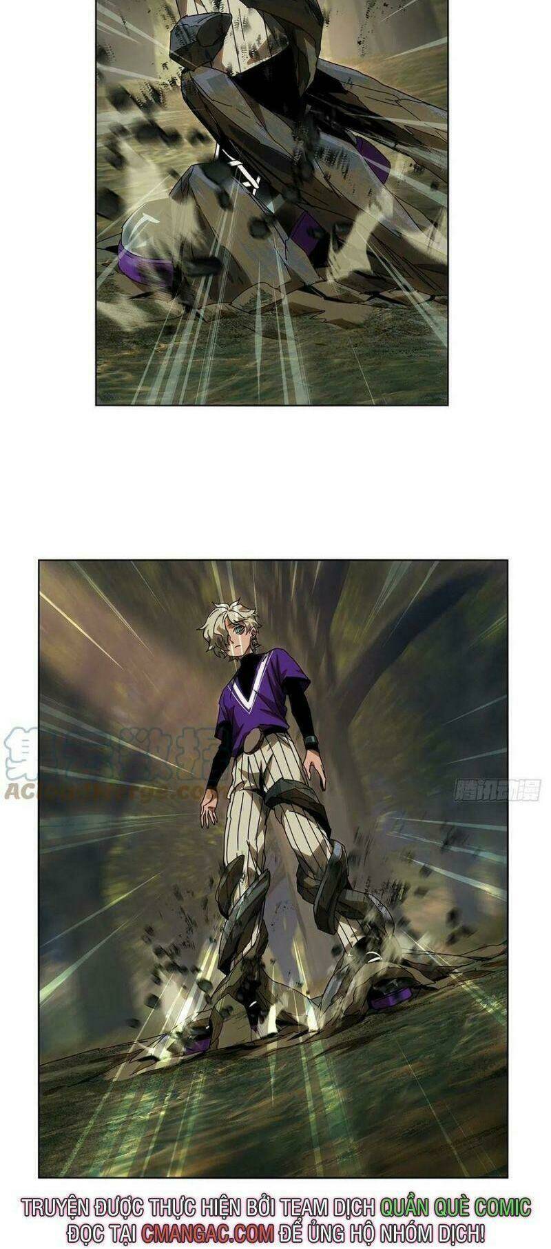 Đại Tượng Vô Hình - Chapter 233 - Page 20