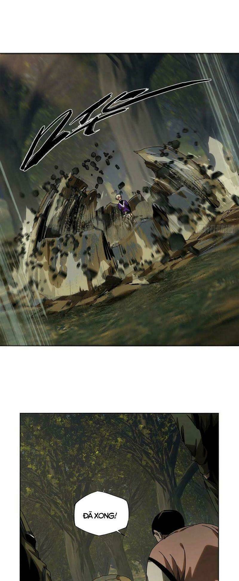 Đại Tượng Vô Hình - Chapter 233 - Page 21