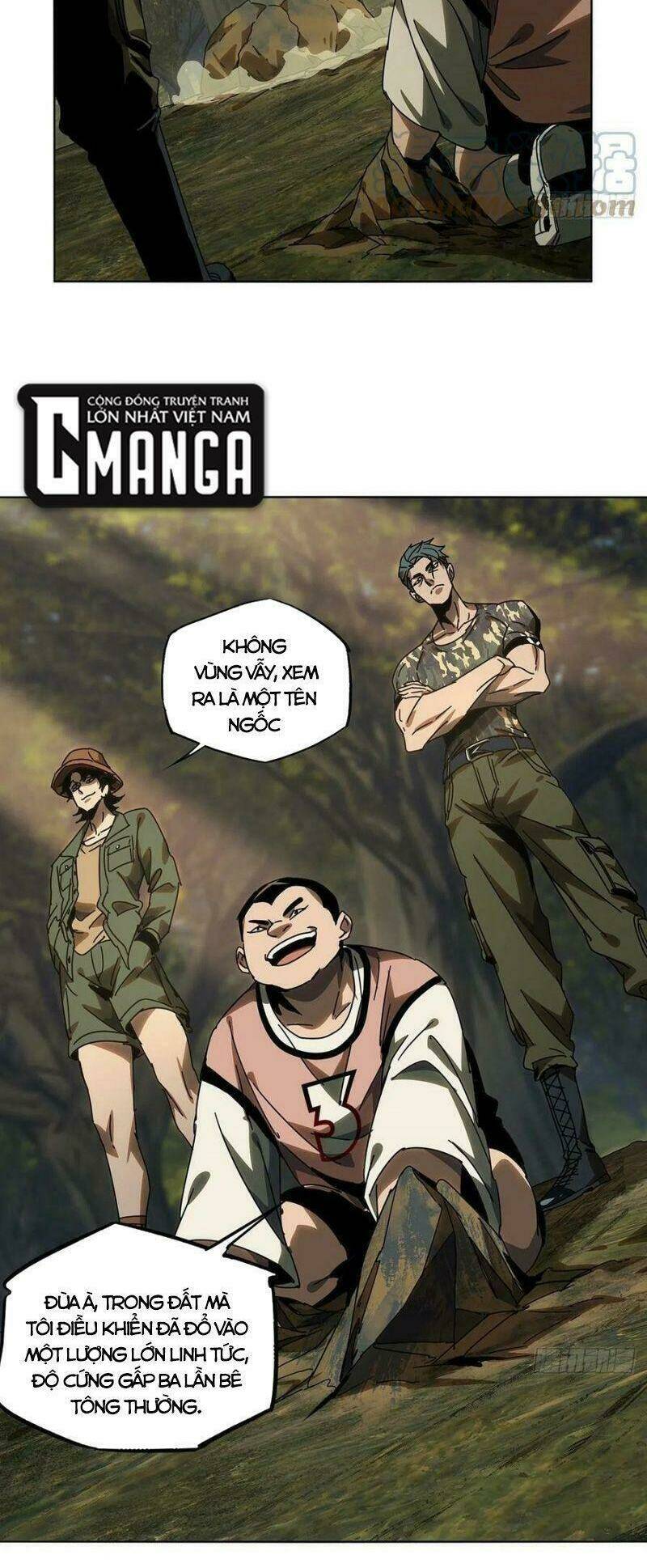 Đại Tượng Vô Hình - Chapter 233 - Page 22