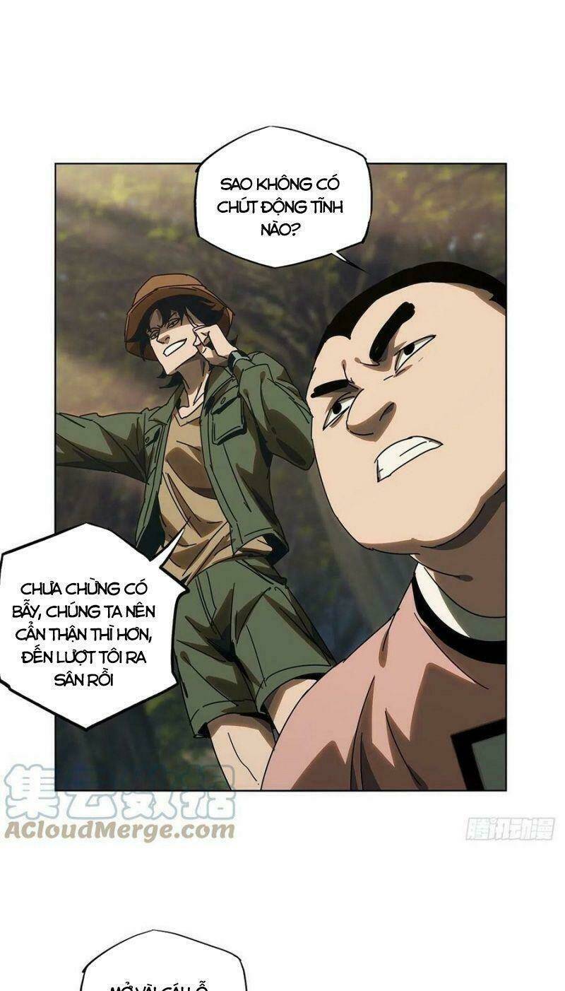 Đại Tượng Vô Hình - Chapter 233 - Page 23