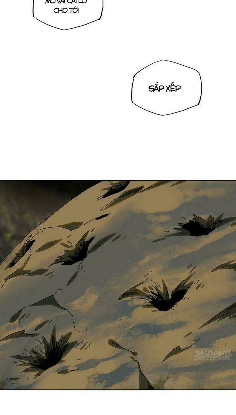 Đại Tượng Vô Hình - Chapter 233 - Page 24