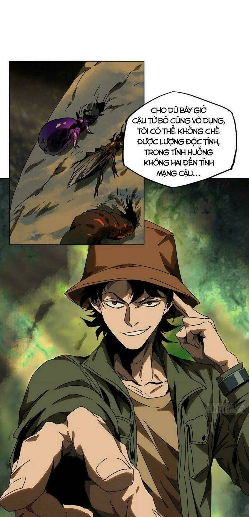 Đại Tượng Vô Hình - Chapter 233 - Page 26