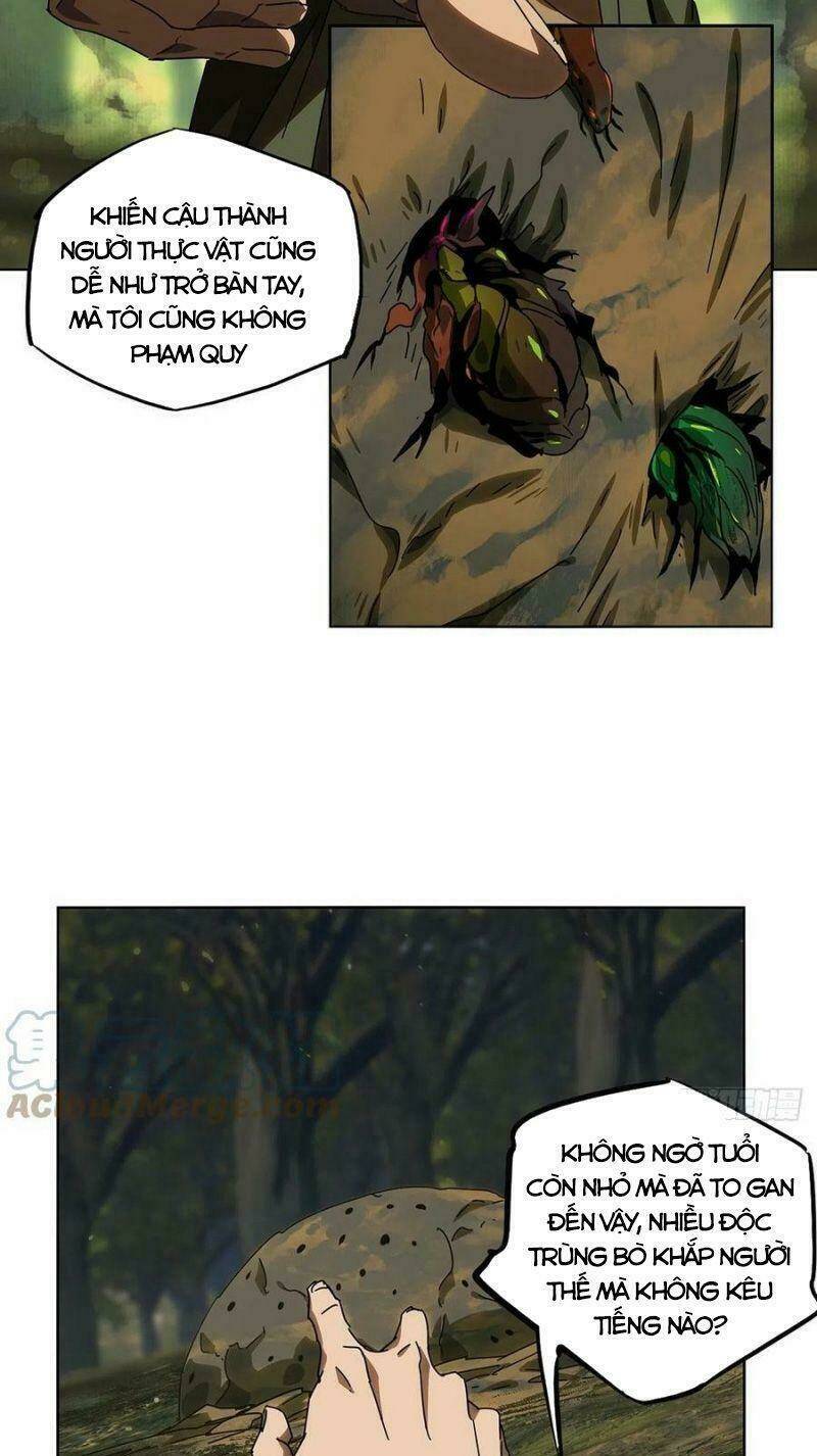 Đại Tượng Vô Hình - Chapter 233 - Page 27