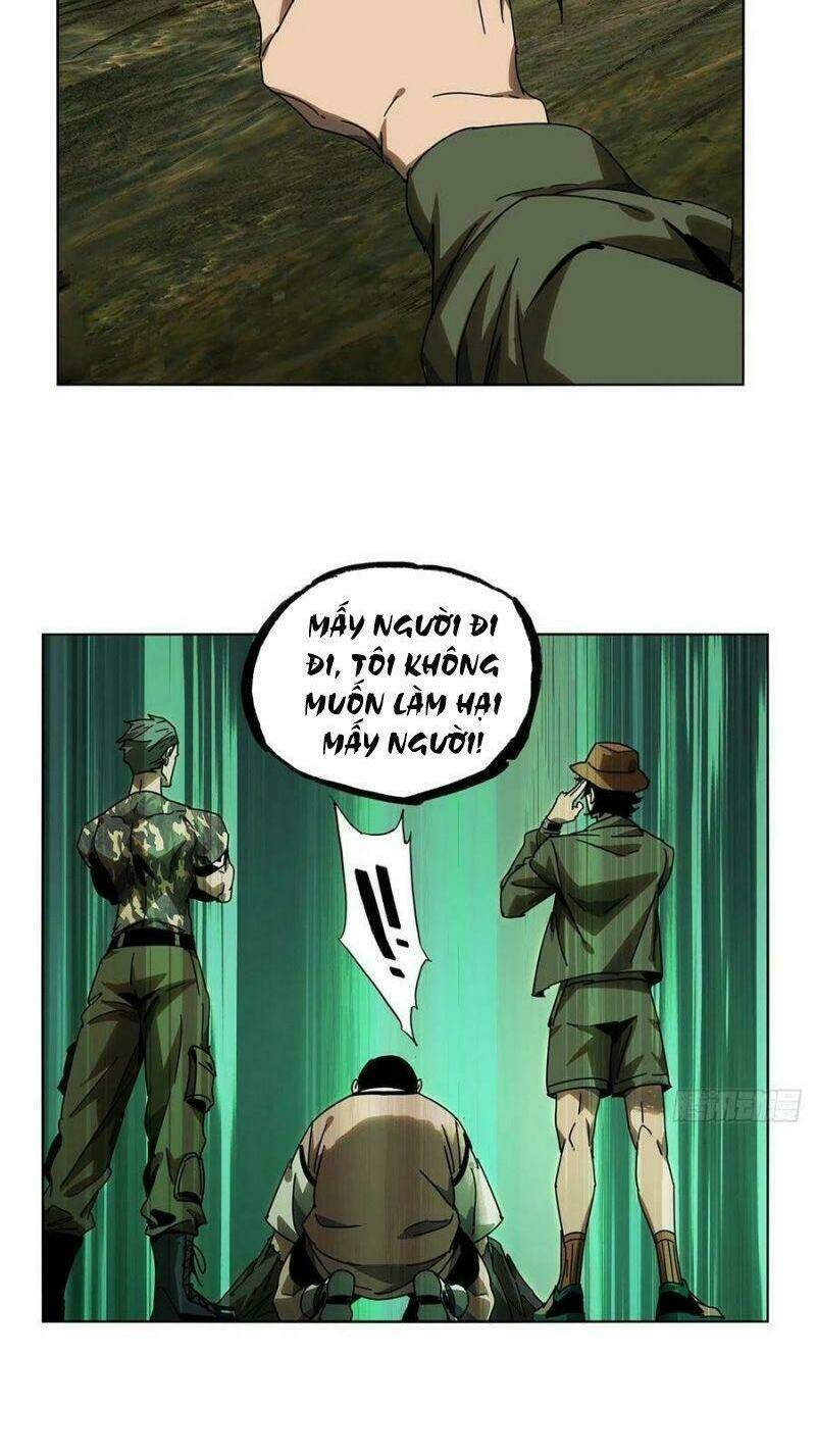 Đại Tượng Vô Hình - Chapter 233 - Page 28