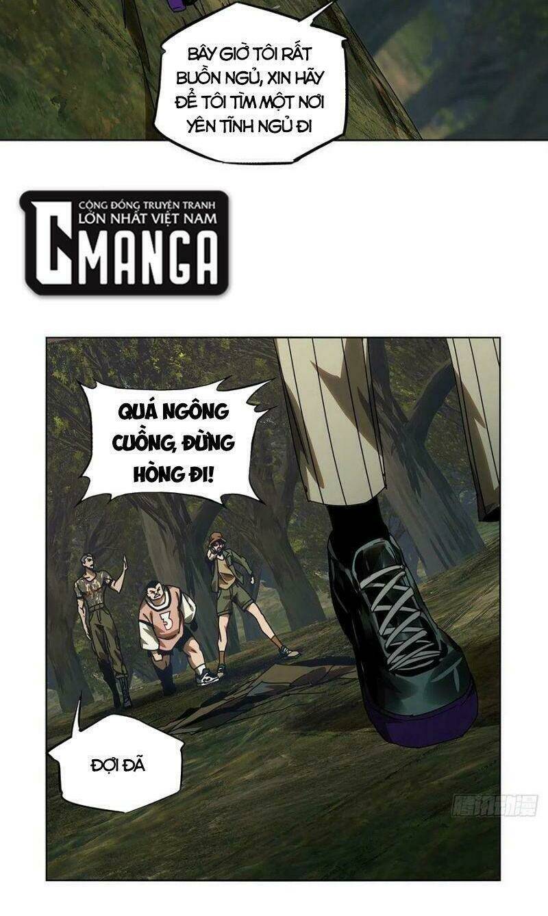 Đại Tượng Vô Hình - Chapter 233 - Page 30