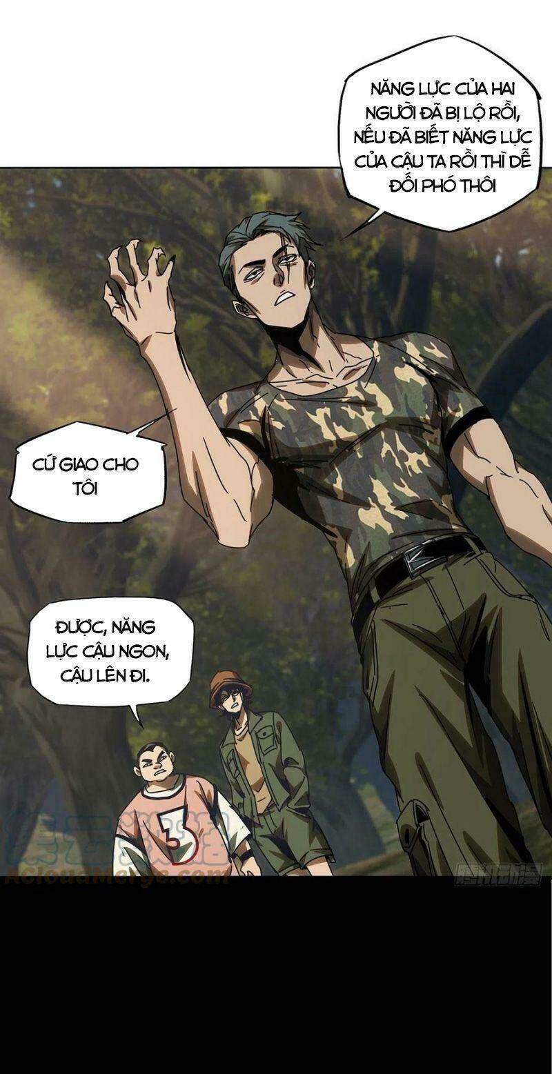 Đại Tượng Vô Hình - Chapter 233 - Page 31