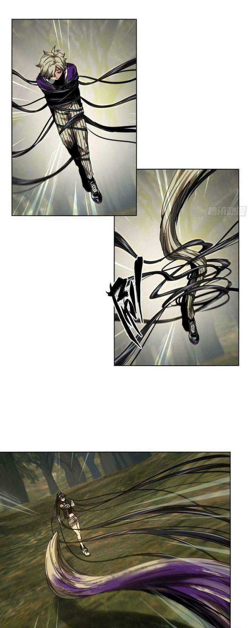 Đại Tượng Vô Hình - Chapter 233 - Page 4