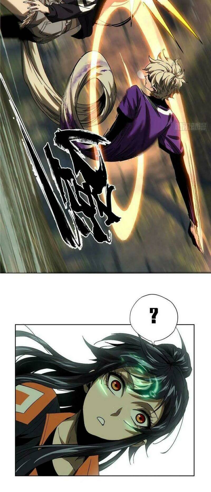 Đại Tượng Vô Hình - Chapter 233 - Page 8