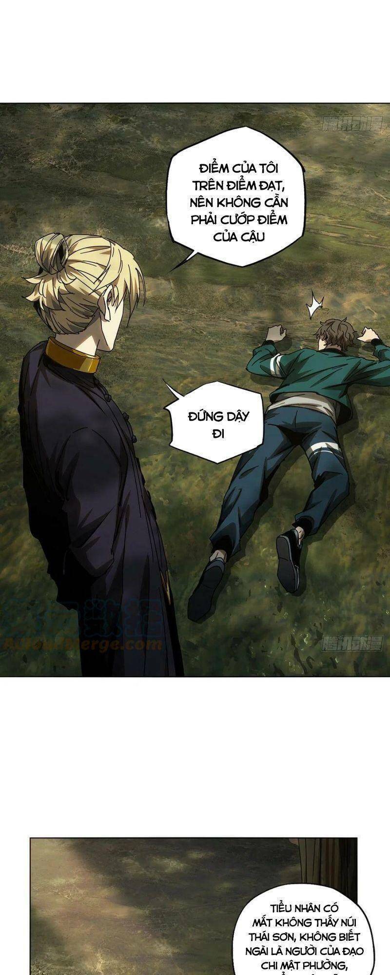 Đại Tượng Vô Hình - Chapter 234 - Page 10