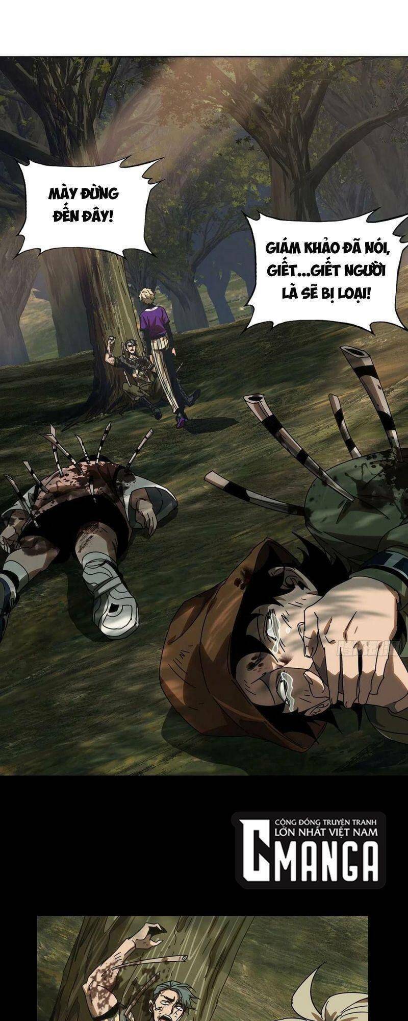 Đại Tượng Vô Hình - Chapter 234 - Page 16