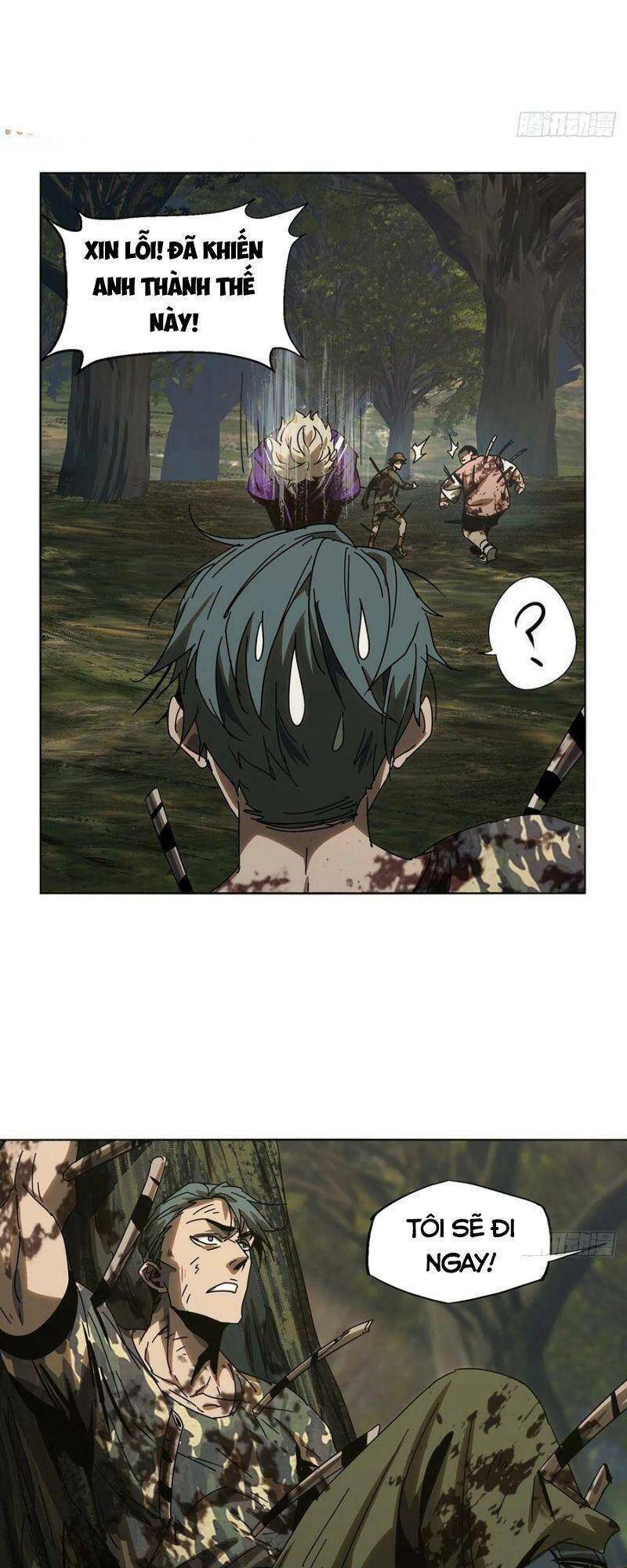 Đại Tượng Vô Hình - Chapter 234 - Page 20