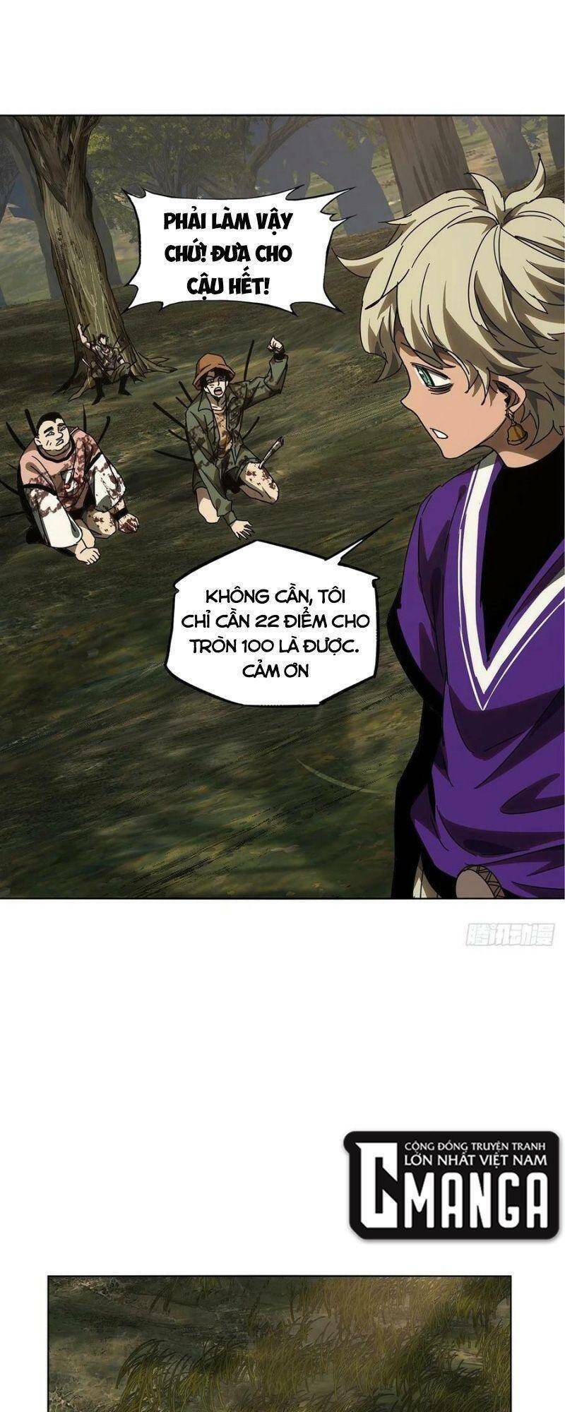 Đại Tượng Vô Hình - Chapter 234 - Page 24