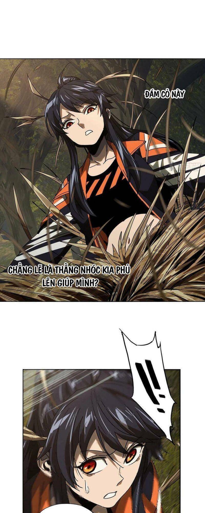 Đại Tượng Vô Hình - Chapter 234 - Page 26